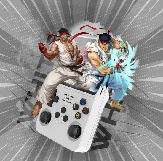 RetroGamer Pocket™